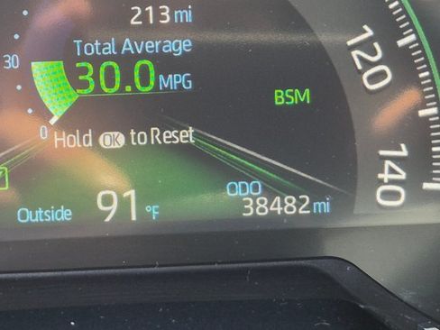 Used 2020 Toyota RAV4 XSE w/ XSE Grade Weather Package AWD/4WD image 8