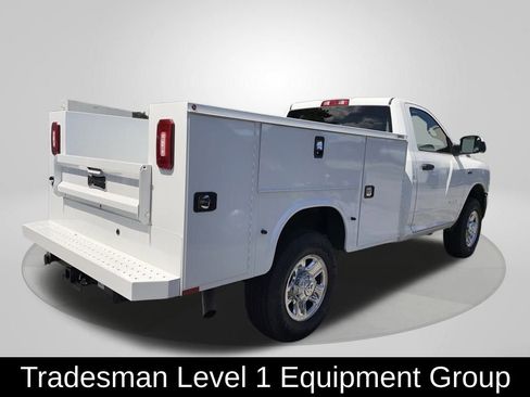 Used 2022 RAM 2500 Tradesman image 4