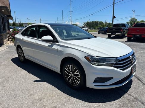 Used 2020 Volkswagen Jetta S FWD image 7