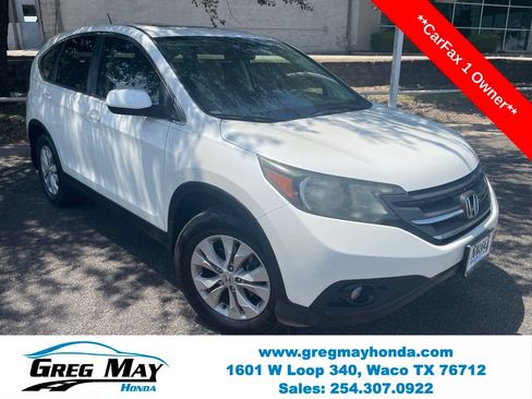 Used 2012 Honda CR-V EX image 1