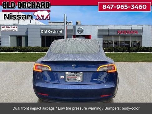 Used 2020 Tesla Model 3 Long Range image 8