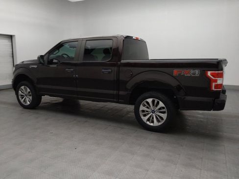 Used 2018 Ford F150 XL w/ Equipment Group 101A Mid AWD/4WD image 3