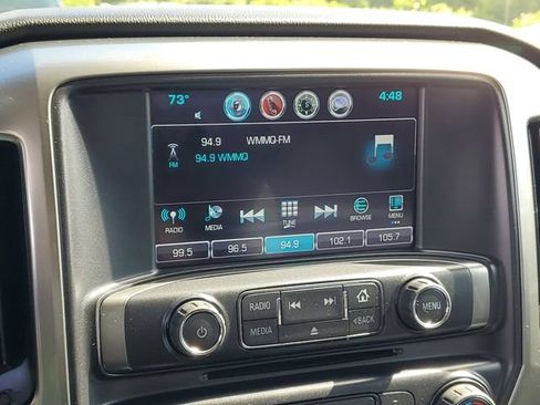 Used 2017 Chevrolet Silverado 1500 LT AWD/4WD image 20