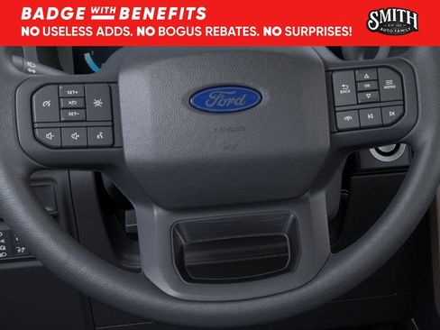 New 2025 Ford F150 STX w/ Equipment Group 201A FX4 image 13
