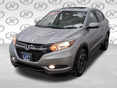 Used 2018 Honda HR-V EX image 18