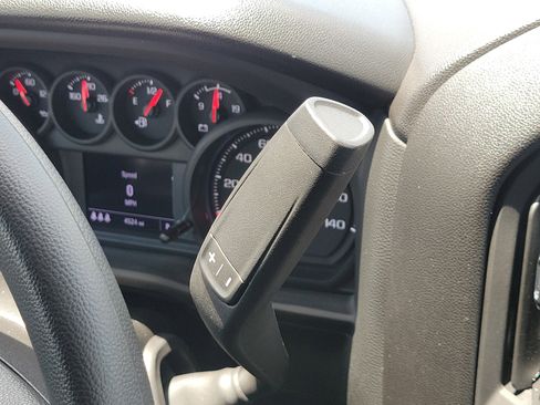 Used 2026 Chevrolet Silverado 1500 Custom RWD image 22