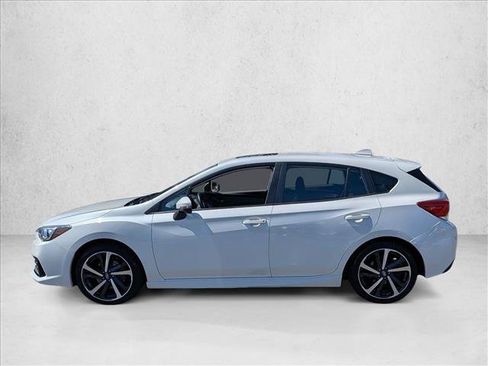Used 2020 Subaru Impreza 2.0i Sport w/ Popular Package #2 AWD/4WD image 9