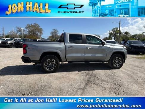 Used 2024 Chevrolet Colorado Z71 w/ Z71 Convenience Package 2 image 14