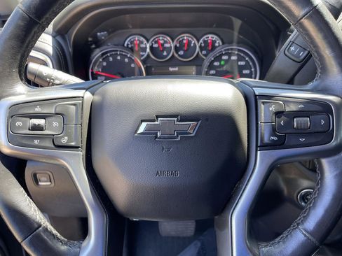 Used 2021 Chevrolet Silverado 1500 LT Trail Boss w/ Convenience Package II AWD/4WD image 23