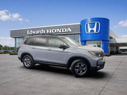 Used 2023 Honda Passport TrailSport