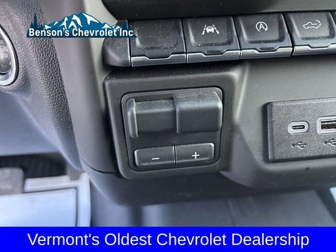 New 2025 Chevrolet Silverado 1500 Custom Trail Boss image 19