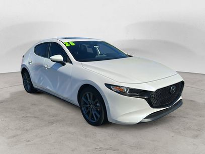 Certified 2025 MAZDA MAZDA3 s