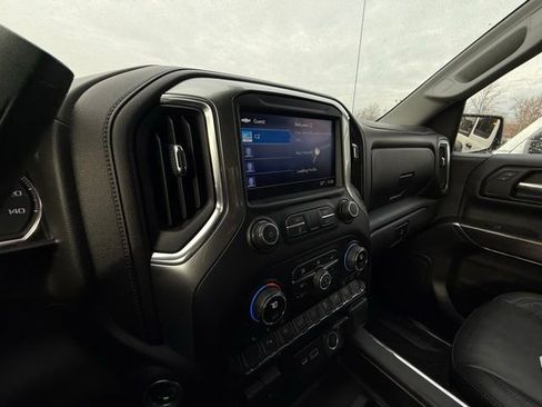 Used 2019 Chevrolet Silverado 1500 LTZ w/ LTZ Plus Package image 6
