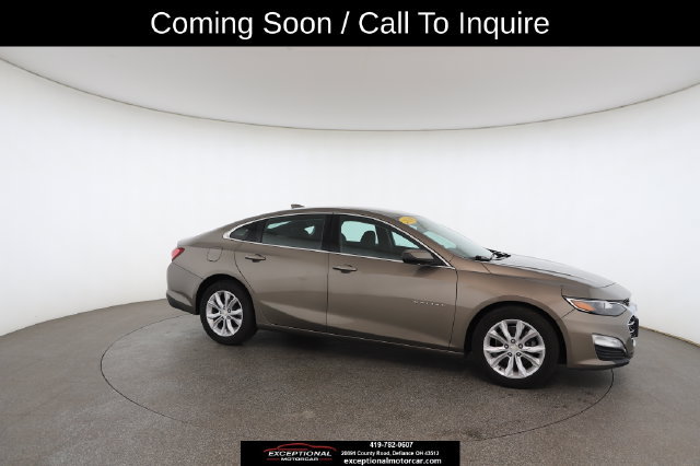 Used 2020 Chevrolet Malibu LT FWD image 24