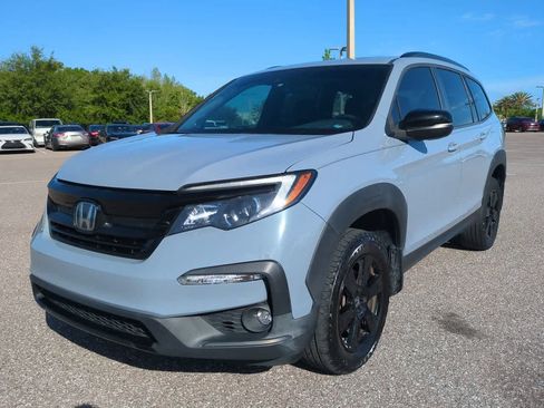 Used 2022 Honda Pilot TrailSport image 2
