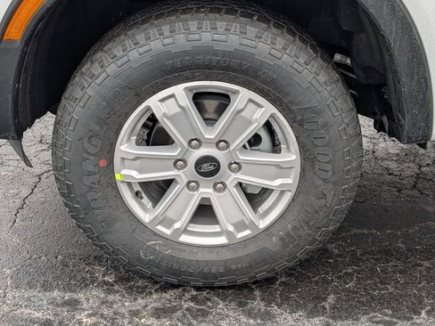 New 2025 Ford Ranger XL w/ Trailer Tow Package image 11