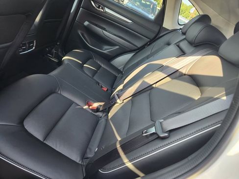 New 2025 MAZDA CX-5 AWD 2.5 S w/ Select Package image 7