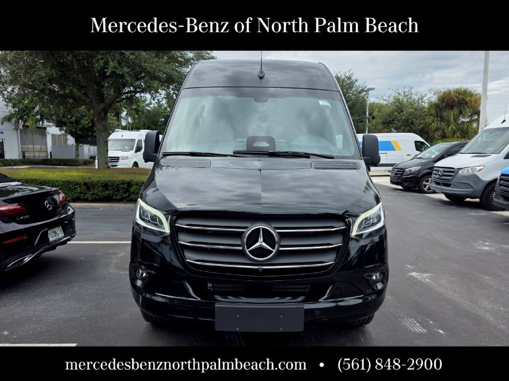 New 2026 Mercedes-Benz Sprinter 2500 image 2