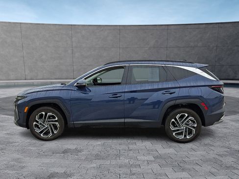 Certified 2025 Hyundai Tucson Limited image 4