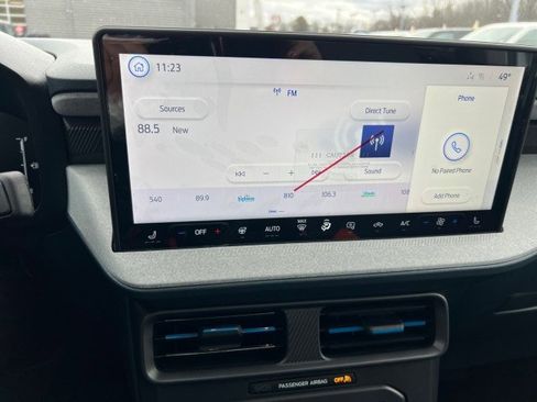 New 2025 Ford Maverick XLT w/ Equipment Group 301A image 13