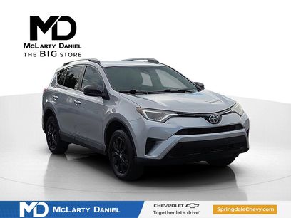 Used 2017 Toyota RAV4 LE