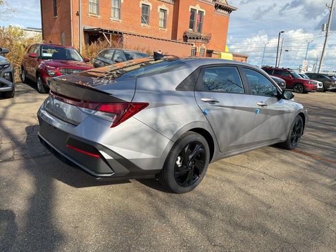 New 2026 Hyundai Elantra Sport image 7