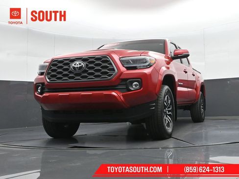 Used 2023 Toyota Tacoma TRD Sport image 37