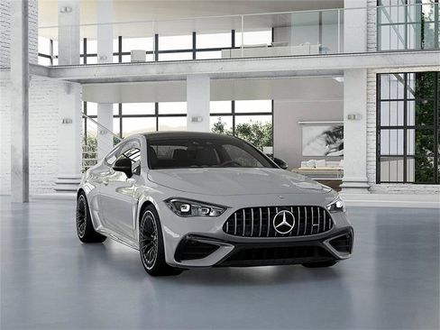 New 2026 Mercedes-Benz CLE 53 AMG 4MATIC image 9