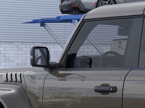 New 2025 Ford Bronco Raptor w/ Interior Carbon Fiber Pack image 22