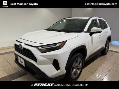 Certified 2024 Toyota RAV4 XLE