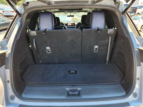 Certified 2026 INFINITI QX60 Sport w/ Dark Cargo Package AWD/4WD image 21