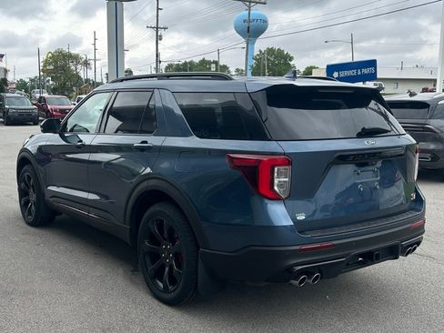 Used 2020 Ford Explorer ST w/ ST High-Performance Pack AWD/4WD image 5