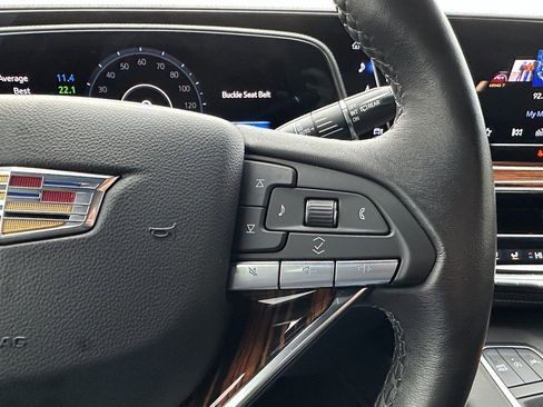 Used 2023 Cadillac Escalade ESV Luxury image 25