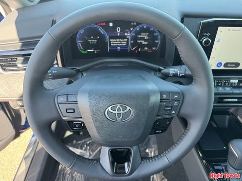 New 2026 Toyota Camry XLE FWD image 19