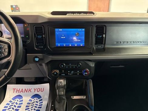 Used 2023 Ford Bronco Black Diamond AWD/4WD image 29