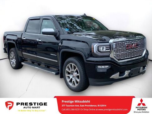 Used 2017 GMC Sierra 1500 Denali image 1