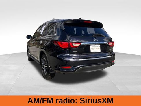 Used 2020 INFINITI QX60 Luxe w/ Essential Package image 3