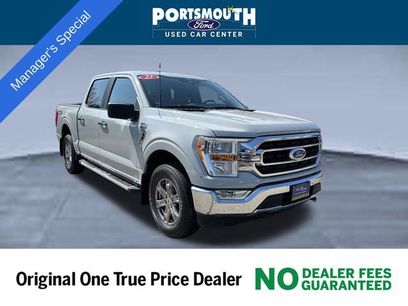 Certified 2023 Ford F150 XLT w/ XTR Package