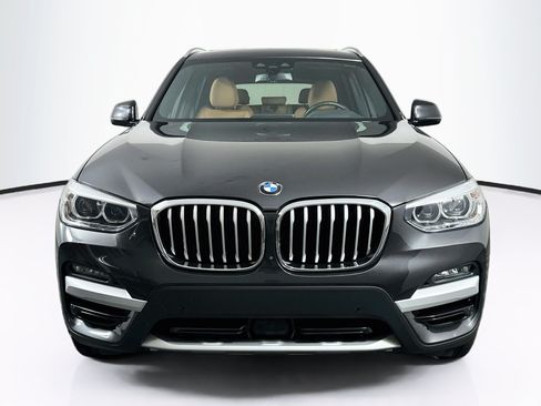 Used 2021 BMW X3 xDrive30e w/ Premium Package AWD/4WD image 2
