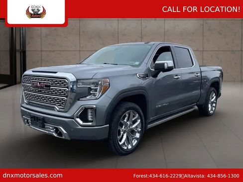 Used 2020 GMC Sierra 1500 Denali w/ Denali Ultimate Package image 1