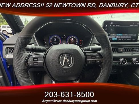 Used 2024 Acura Integra A-Spec FWD image 27