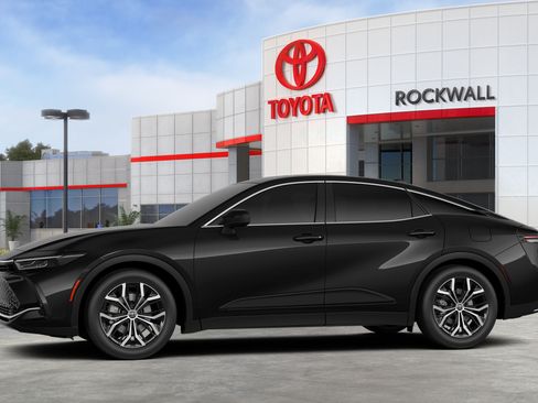 New 2026 Toyota Crown AWD/4WD image 29