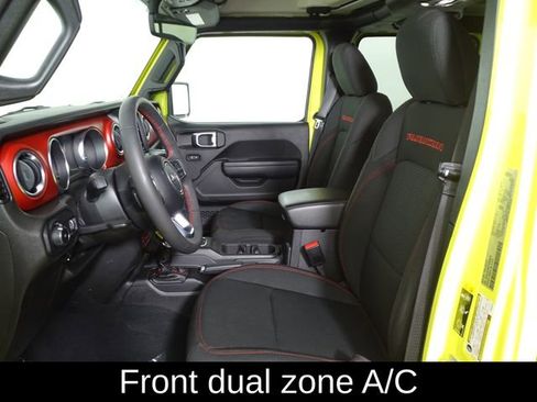 Used 2023 Jeep Wrangler Unlimited Rubicon image 8