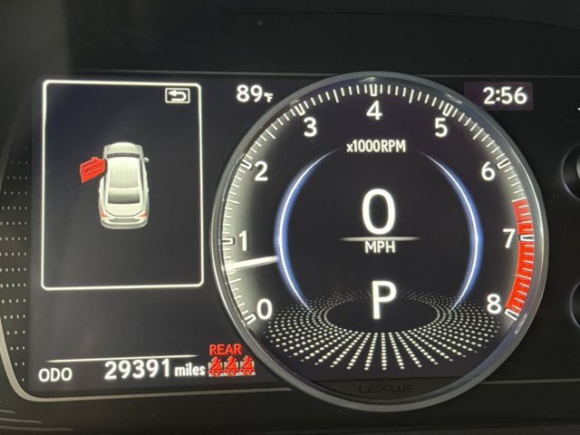 Certified 2024 Lexus ES 350 w/ Premium Package FWD image 17