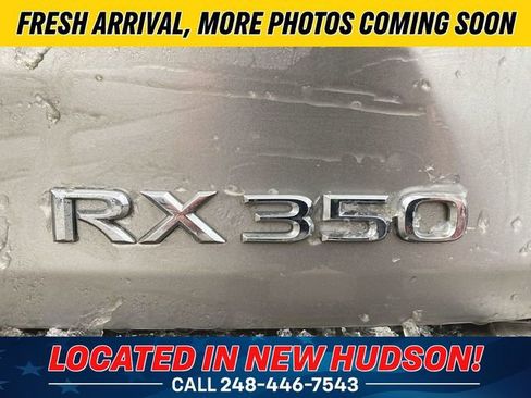 Used 2017 Lexus RX 350 AWD image 29