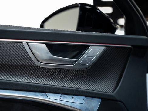 Used 2021 Audi S6 Prestige w/ Prestige Package image 64