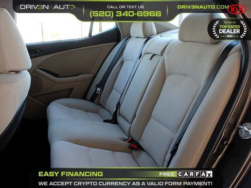 Used 2014 Kia Optima LX image 16