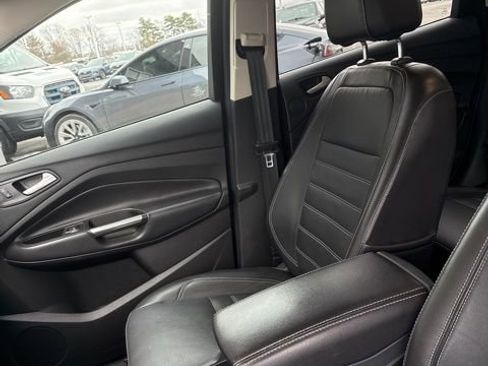 Used 2017 Ford Escape Titanium w/ Equipment Group 301A image 22