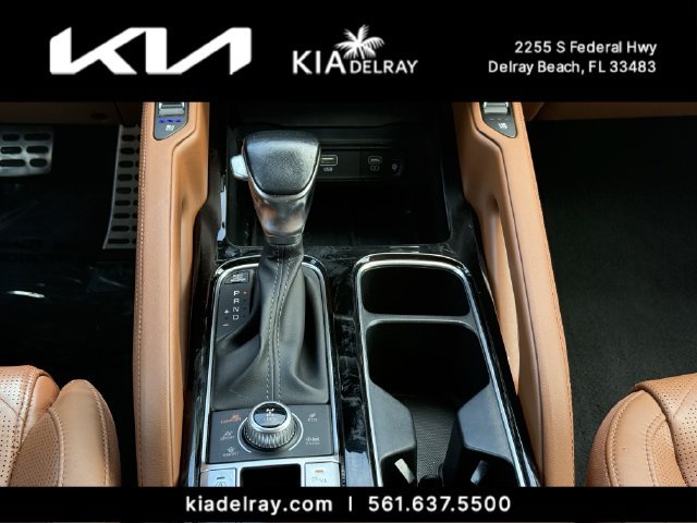 Certified 2024 Kia Telluride SX Prestige X-Pro AWD/4WD image 27