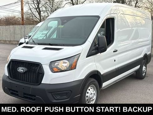 New 2026 Ford Transit 250 148 Medium Roof Extended AWD image 6